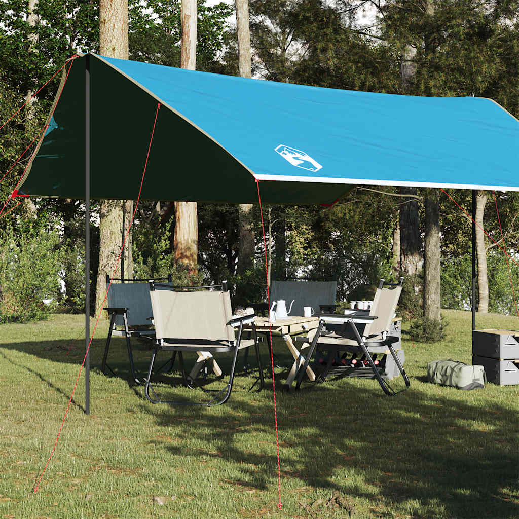 tarp 460x305x210 cm vandtæt blå