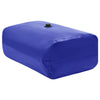 vandtank med hane sammenfoldelig 360 l PVC