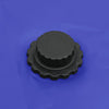 vandtank med hane sammenfoldelig 360 l PVC