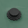 vandtank med hane sammenfoldelig 1000 l PVC