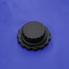 vandtank med hane sammenfoldelig 2100 l PVC