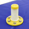 vandtank med hane sammenfoldelig 2100 l PVC