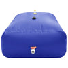 vandtank med hane sammenfoldelig 3000 l PVC