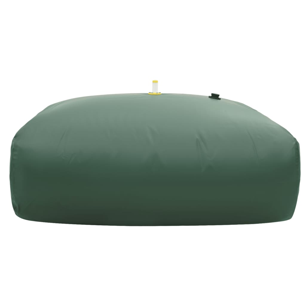 vandtank med hane sammenfoldelig 5000 l PVC