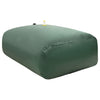 vandtank med hane sammenfoldelig 5000 l PVC