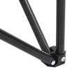 campingstole med lommer 2 stk. foldbar Efterlad tryk