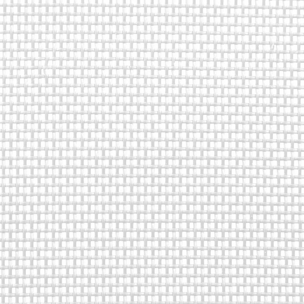udtrækkelig låge til kæledyr 102,5x125 cm hvid