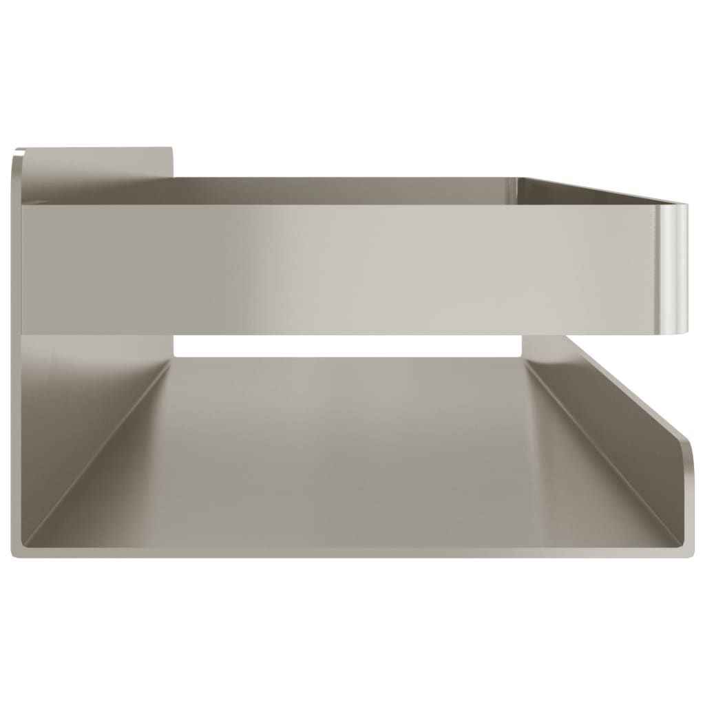 brusehylde 30x10x6 cm børstet 304 rustfrit stål