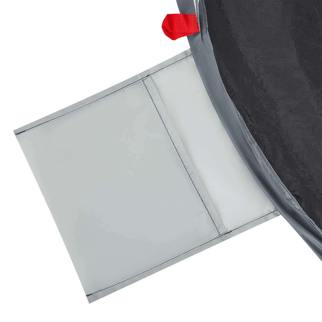 strandtelt pop-up vandtæt grå