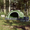2-personers campingtelt vandtæt quick-release grøn
