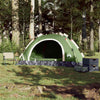 3-personers campingtelt vandtæt quick-release grøn