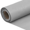 altanafskærmning 300x75 cm PVC grå