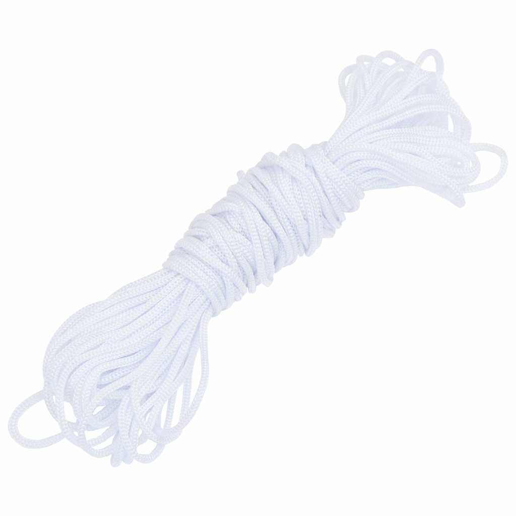 altanafskærmning 300x90 cm PVC cremefarvet