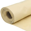 altanafskærmning 300x90 cm PVC cremefarvet