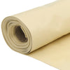 altanafskærmning 400x90 cm PVC cremefarvet