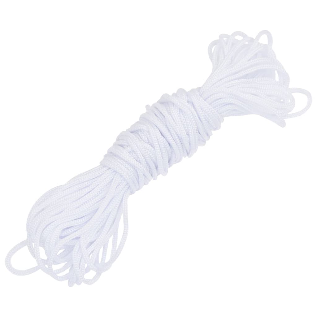 altanafskærmning 500x90 cm PVC cremefarvet