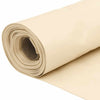 altanafskærmning 500x90 cm PVC cremefarvet