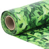 altanafskærmning 400x90 cm PVC plantedesign grøn