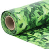 altanafskærmning 500x90 cm PVC plantedesign grøn