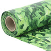 altanafskærmning 600x90 cm PVC plantedesign grøn