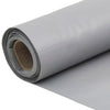 altanafskærmning 500x120 cm PVC grå