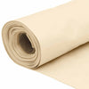 altanafskærmning 1000x120 cm PVC cremefarvet