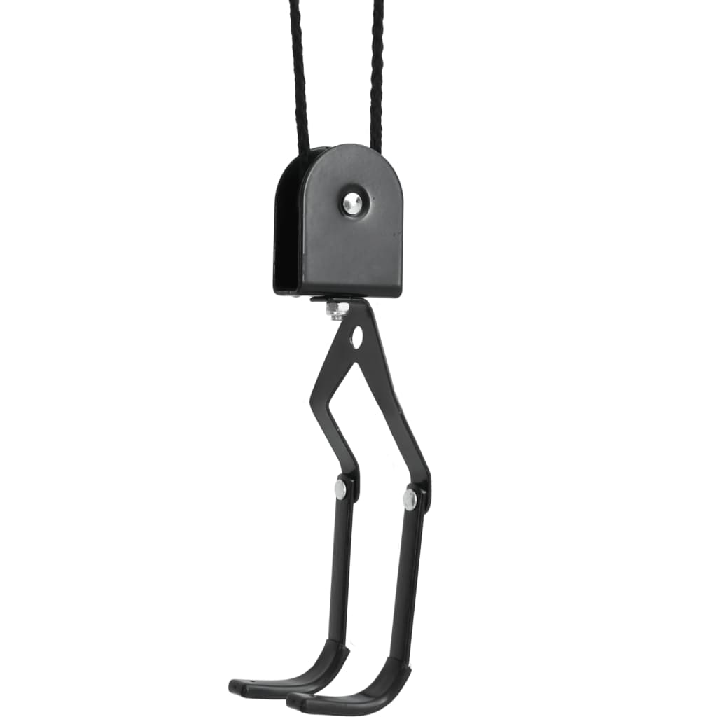 cykelhejs med loftmontering 2 stk. 20 kg