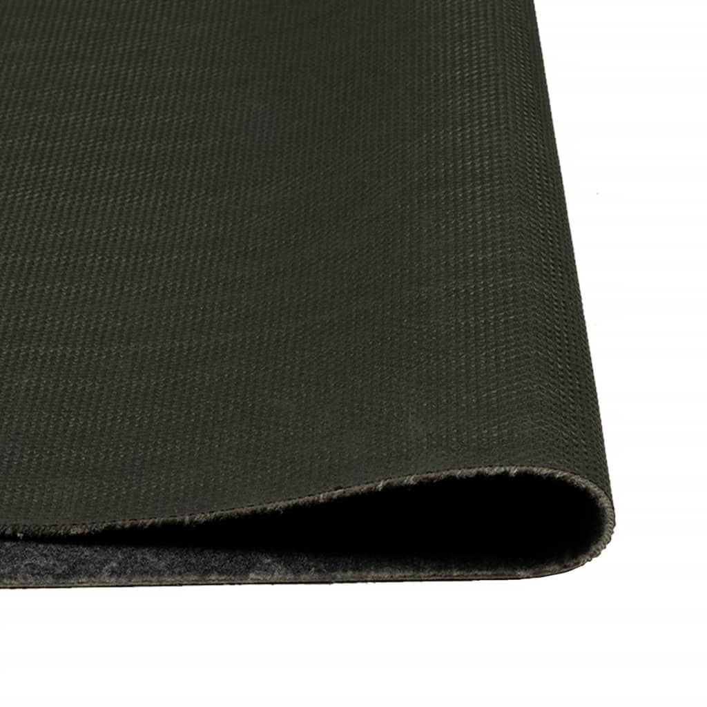 køkkentæppe 45x150 cm krydderidesign vaskbart velour