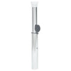 nedgravet parasolholder til 40-50 mm stang aluminium sølvfarvet