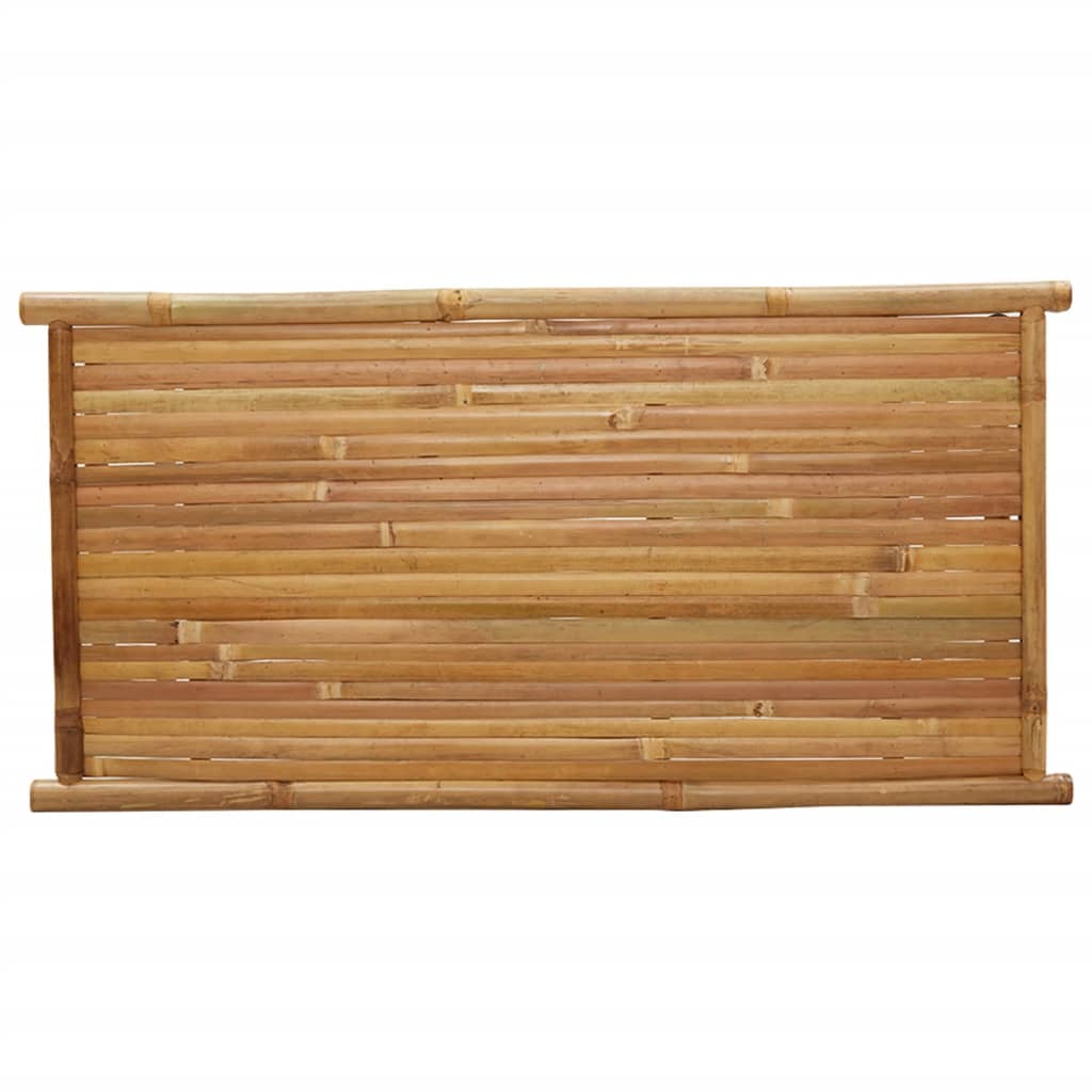 sofabord 110x55x45 cm bambus