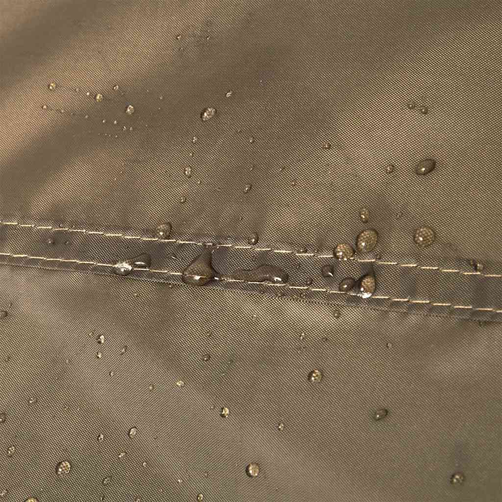 4-personers fisketelt quick release olivengrøn