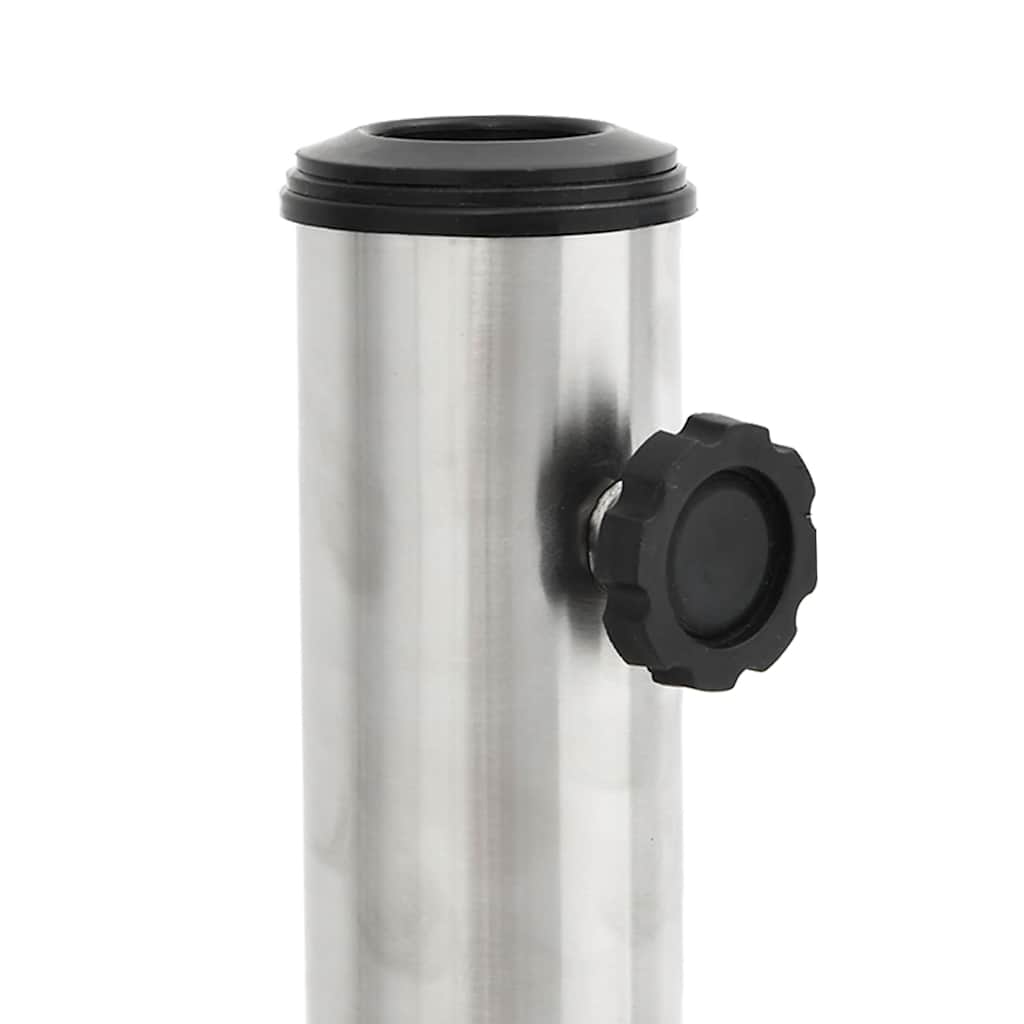 parasolfod til Ø32/38/48 mm stænger 28 kg firkantet
