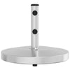 parasolfod til Ø32/38/48 mm stænger 25 kg rund