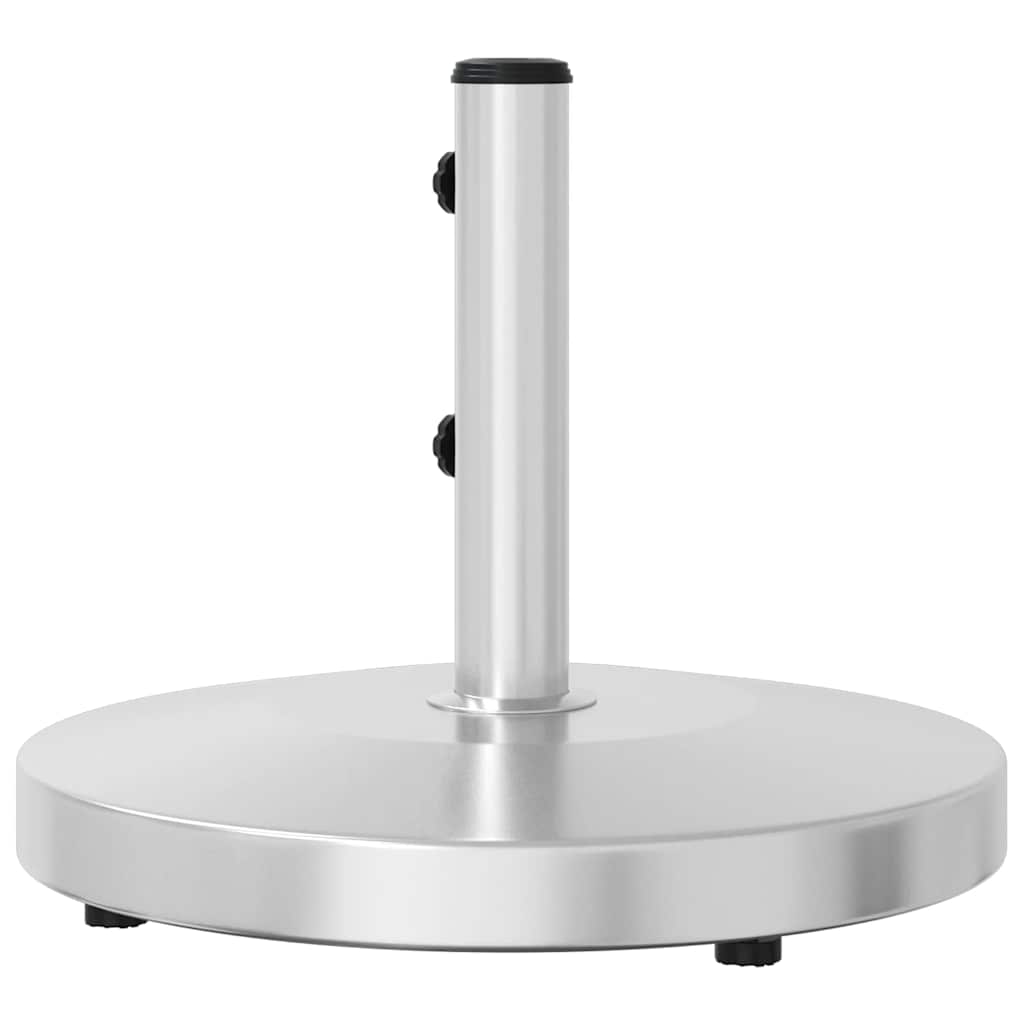 parasolfod til Ø32/38/48 mm stænger 25 kg rund