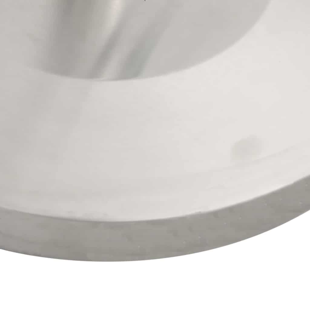 parasolfod til Ø32/38/48 mm stænger 25 kg rund