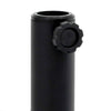 parasolfod til Ø32/38/48 mm stænger 15 kg firkantet
