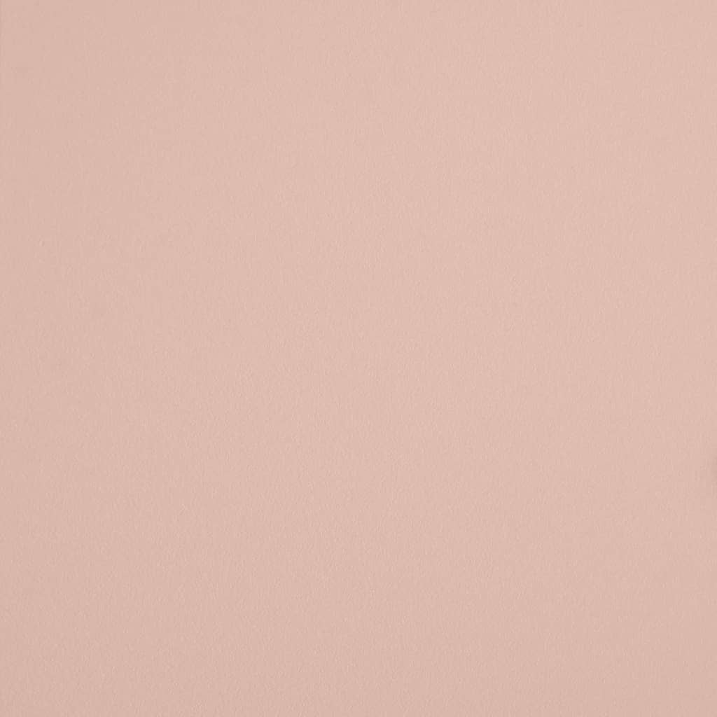 skab 68,5x38,5x123,5 cm stål lyserød