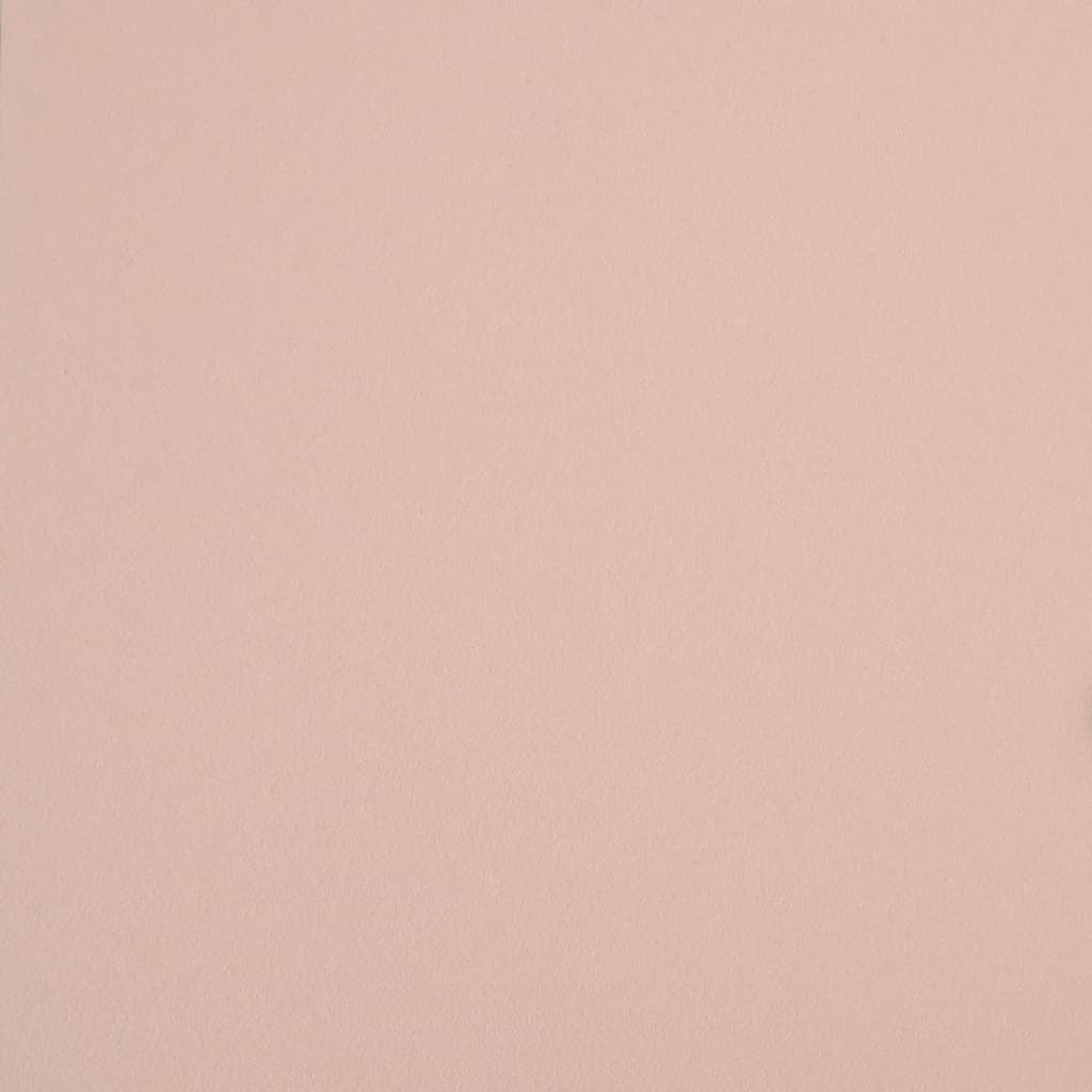 skab 68x39x111,5 cm stål lyserød