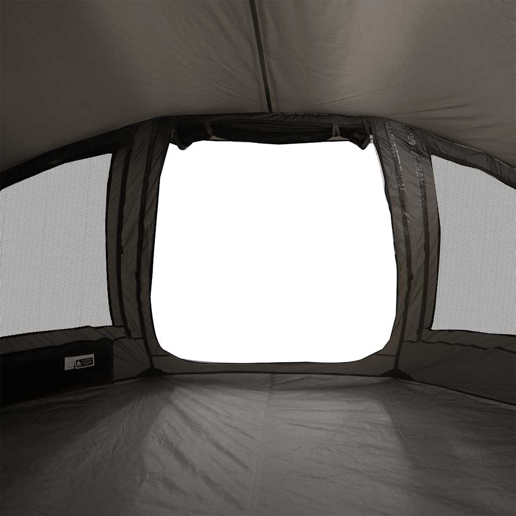 5-personers fisketelt vandtæt grå