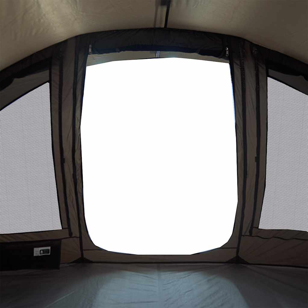 5-personers fisketelt vandtæt brun