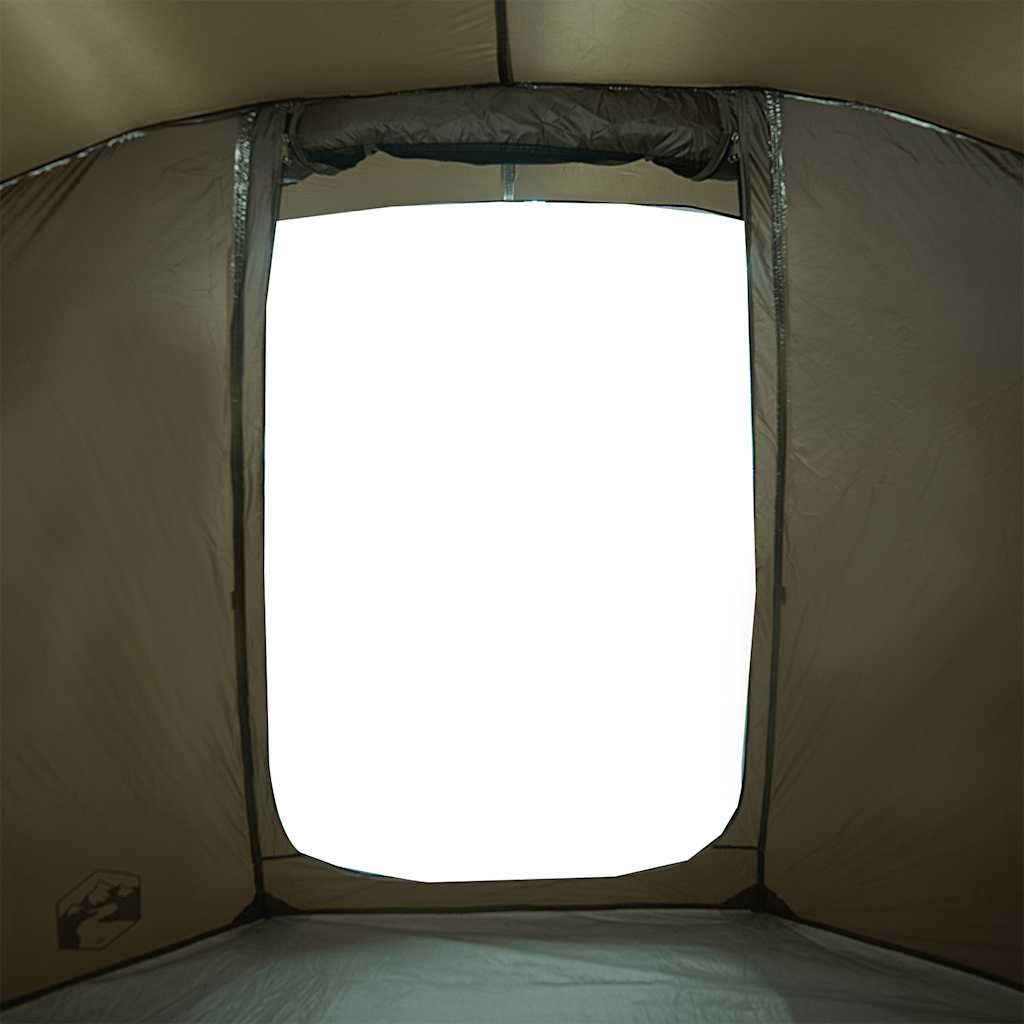 4-personers fisketelt vandtæt brun