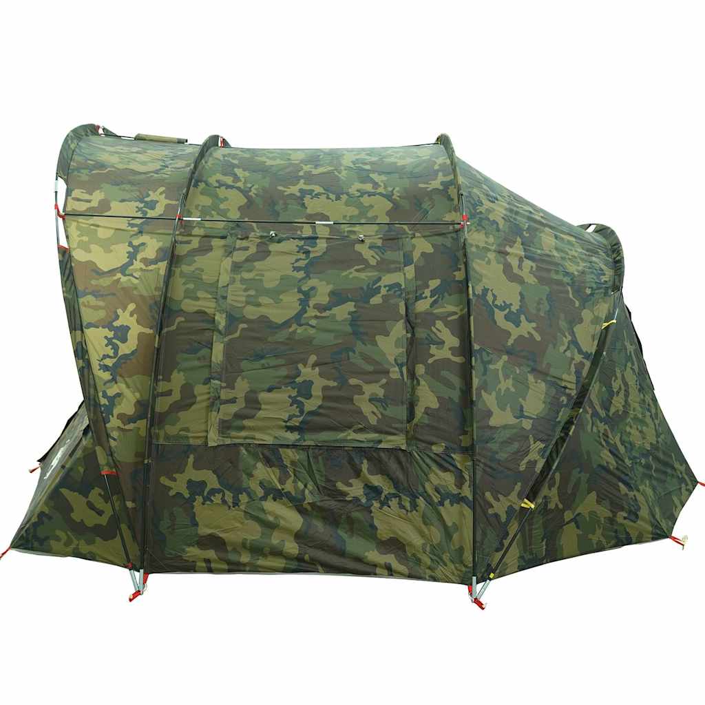 2-personers fisketelt vandtæt camouflage