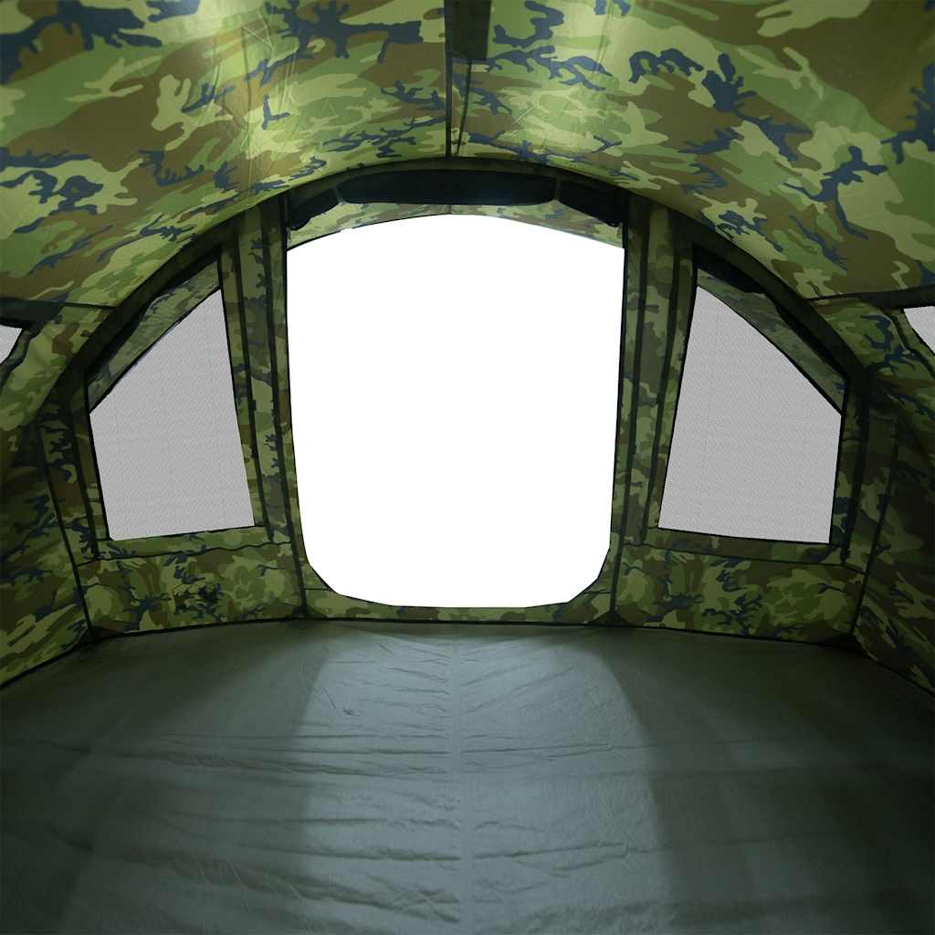 2-personers fisketelt vandtæt camouflage