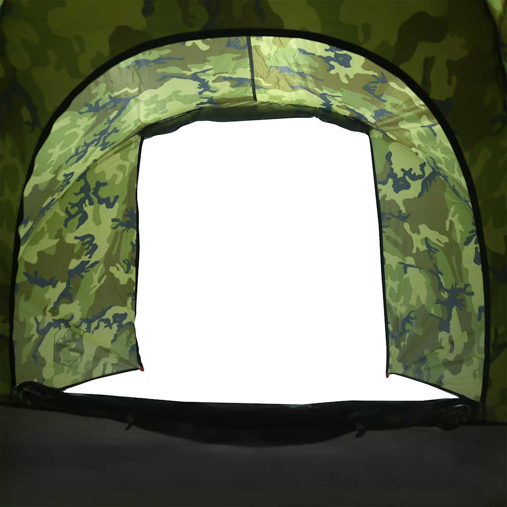 2-personers fisketelt vandtæt camouflage