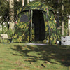 2-personers brusetelt vandtæt camouflage