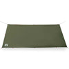 tarp 366x306 cm vandtæt olivengrøn