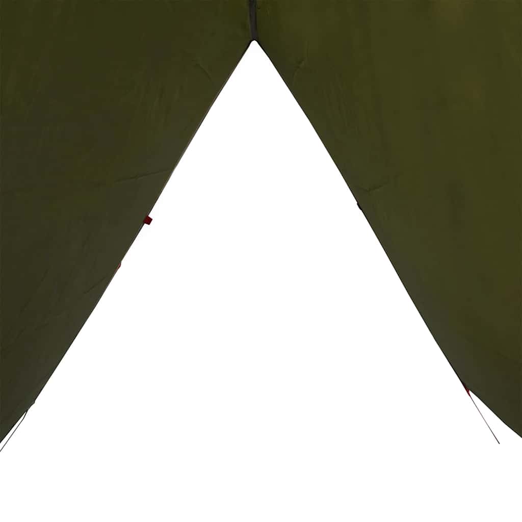 tarp 366x306 cm vandtæt olivengrøn