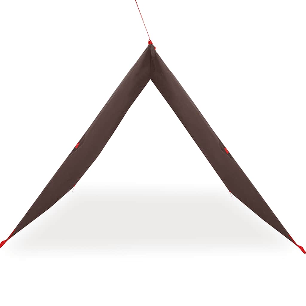 tarp 366x306 cm vandtæt brun