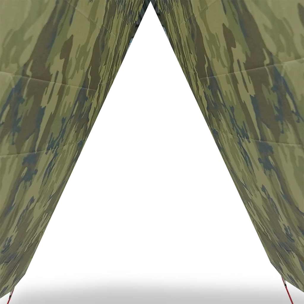 tarp 366x306 cm vandtæt camouflage