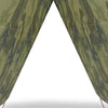 tarp 366x306 cm vandtæt camouflage
